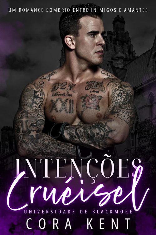 Produktbild: Inten&ccedil;&otilde;es Cru&eacute;isel (Universidade De Blackmore, #1)