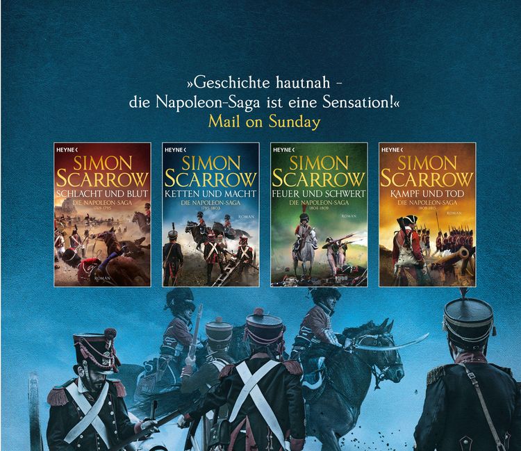 Produktbild: Ketten und Macht - Die Napoleon-Saga 1795 - 1803