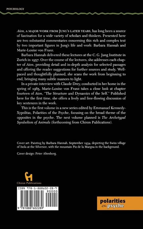 Produktbild: Lectures on Jung's Aion
