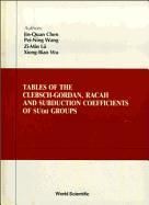 Produktbild: Tables of Clebsch-Gordan, Racah and Subduction Coefficients of Su (N) Groups