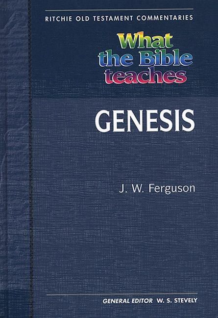 Produktbild: What the Bible Teaches - Genesis
