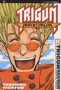 Produktbild: Nightow, Y: Trigun maximum