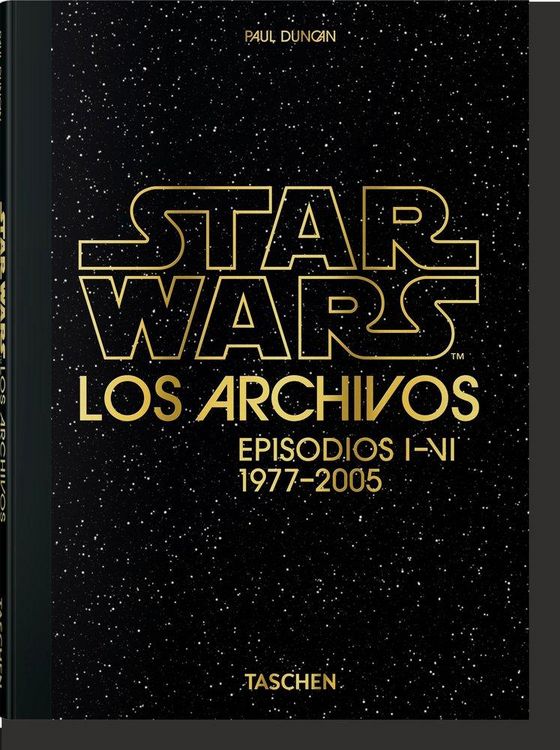 Produktbild: Los Archivos de Star Wars. Episodios I-VI