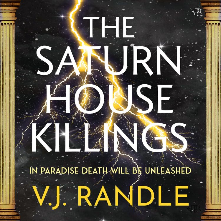 Produktbild: The Saturn House Killings