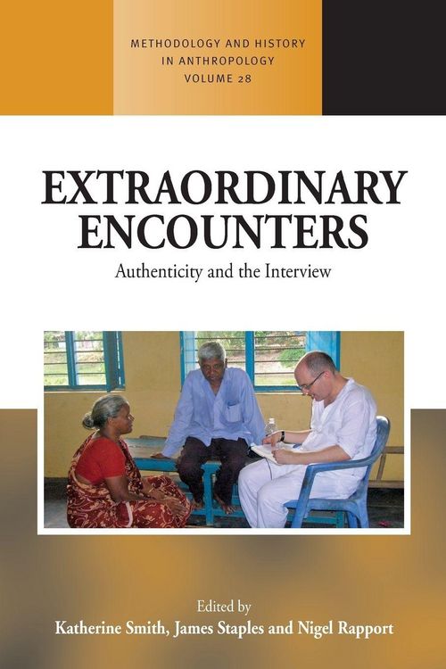 Produktbild: Extraordinary Encounters