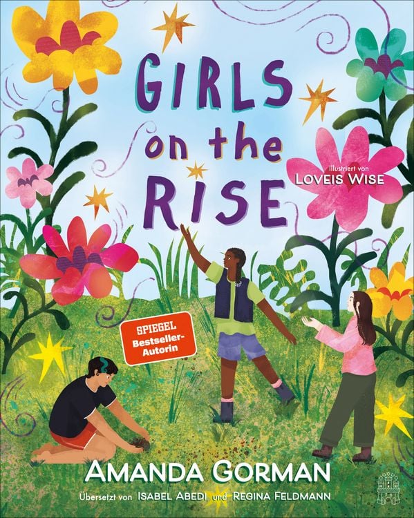 Produktbild: Girls on the Rise