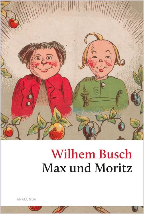 Bild vom Artikel Max und Moritz vom Autor Wilhelm Busch