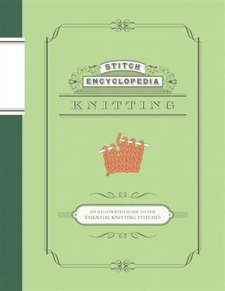 Produktbild: Stitch Encyclopedia: Knitting