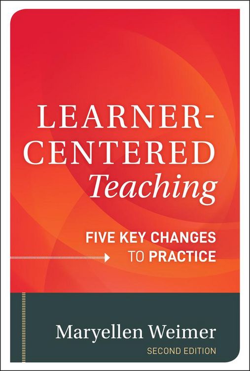Produktbild: Learner-Centered Teaching