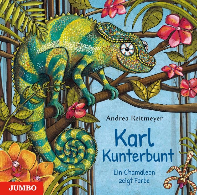 Bild vom Artikel Karl Kunterbunt vom Autor Andrea Reitmeyer