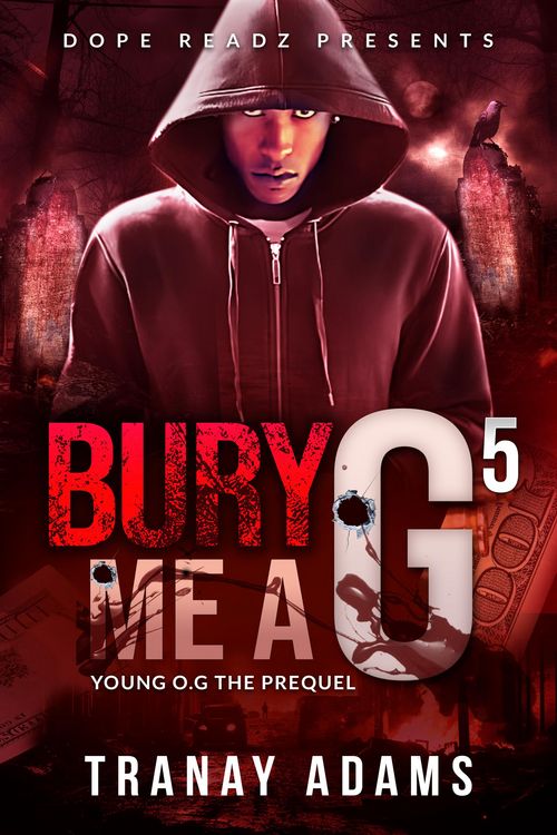 Produktbild: Bury Me a G 5