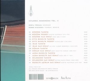 Produktbild: Istanbul Kemen&iquest;esi Vol. II