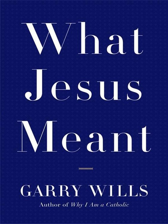 Produktbild: What Jesus Meant