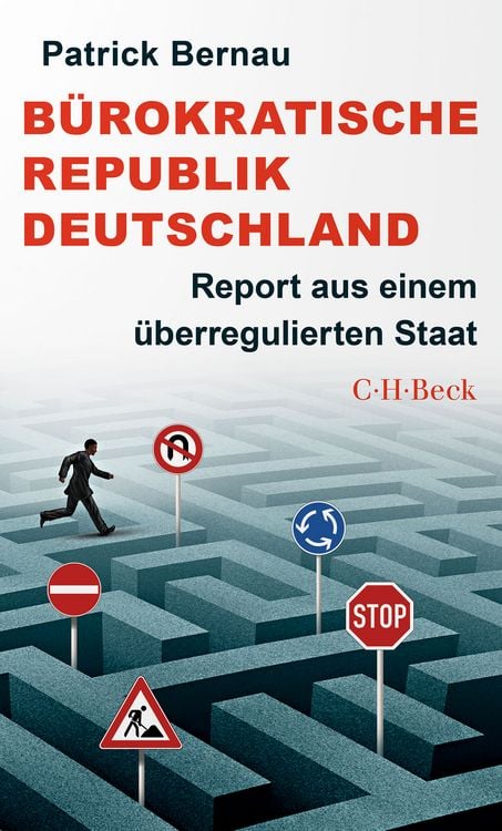 Produktbild: Bürokratische Republik Deutschland