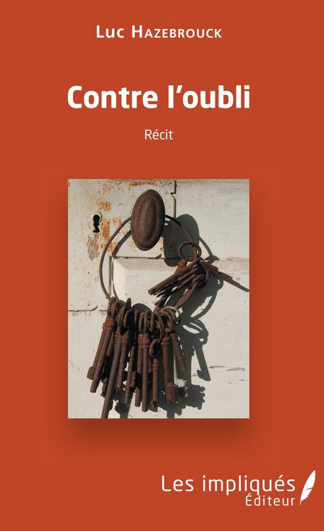 Produktbild: Contre l'oubli