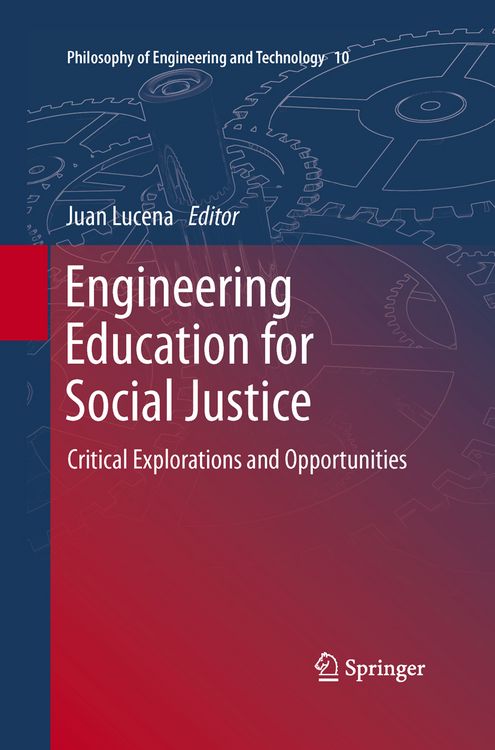 Produktbild: Engineering Education for Social Justice