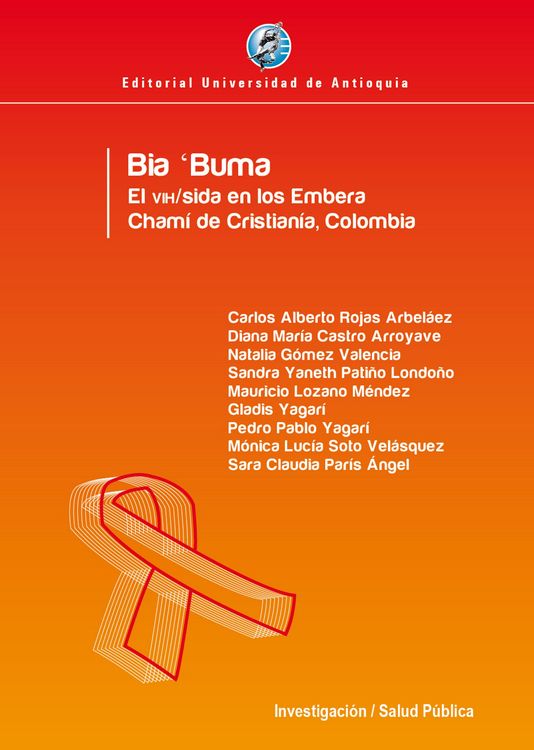 Produktbild: Bia 'Buma El VIH/SIDA en los Embera Cham&iacute; de Cristian&iacute;a, Colombia