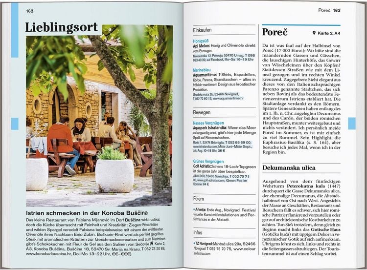 Produktbild: DUMONT Reise-Taschenbuch Reisef&uuml;hrer Slowenien & Istrien
