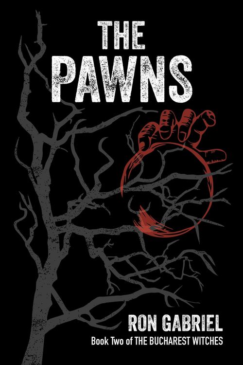 Produktbild: The Pawns (The Bucharest Witches, #2)