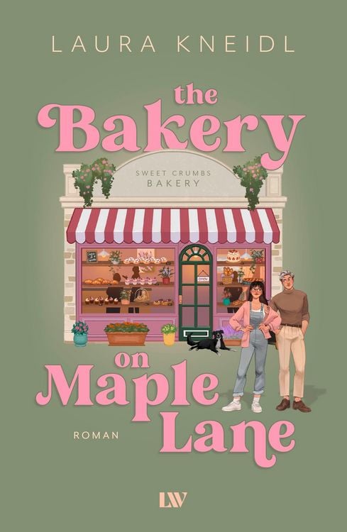 Produktbild: Rosewood Falls - The Bakery on Maple Lane