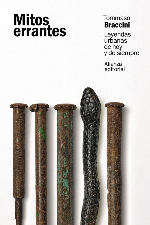 Produktbild: Mitos errantes