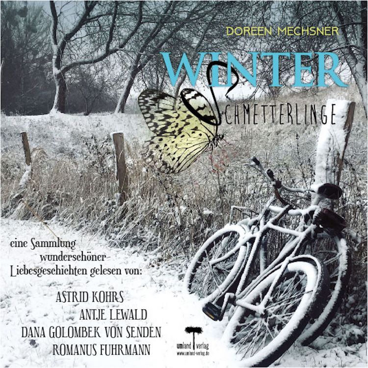 Produktbild: Winterschmetterlinge