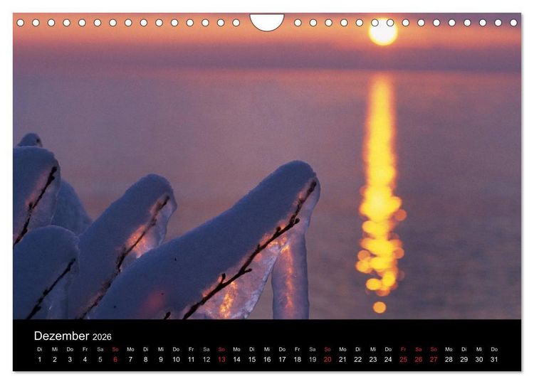 Produktbild: Schweden im Wechsel der Jahreszeiten (Wandkalender 2026 DIN A4 quer), CALVENDO Monatskalender