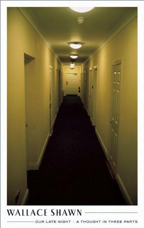 Produktbild: Our Late Night and a Thought in Three Parts
