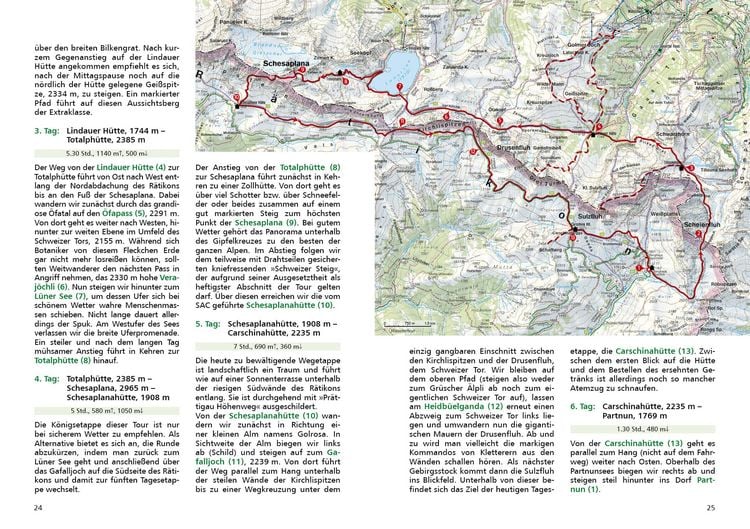 Produktbild: H&uuml;ttentouren Ostalpen