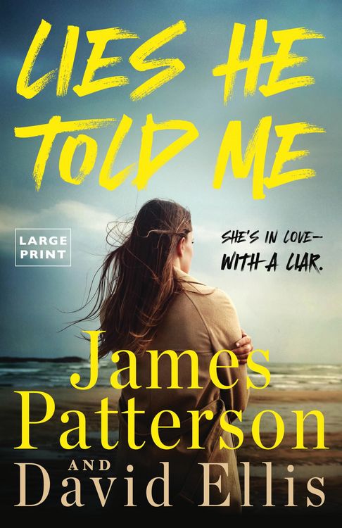 Produktbild: Lies He Told Me
