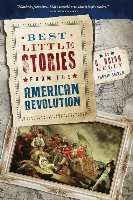 Produktbild: Best Little Stories from the American Revolution