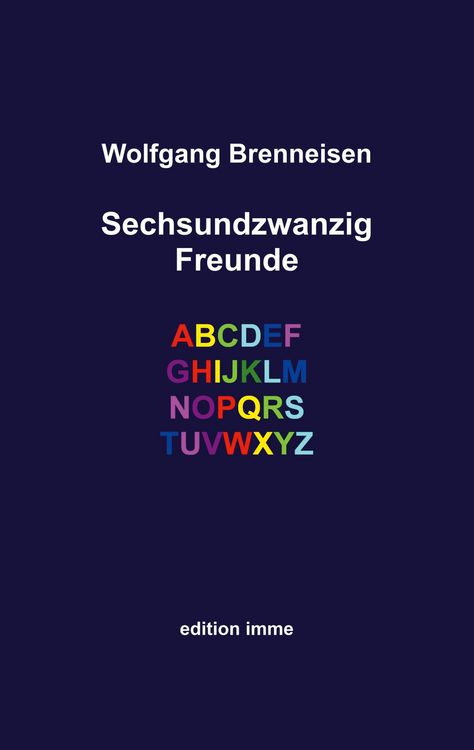 Produktbild: Sechsundzwanzig Freunde