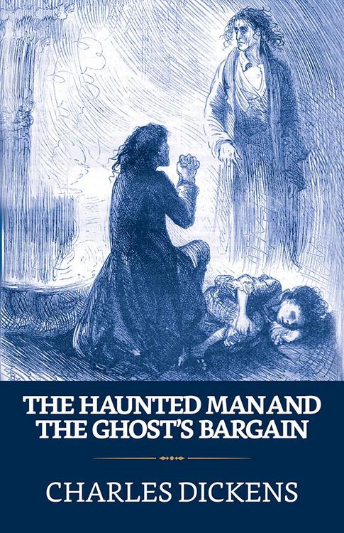 Produktbild: The Haunted Man and the Ghost's Bargain