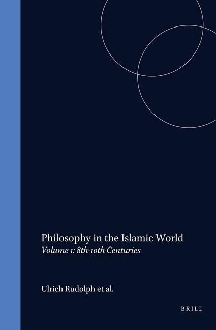 Produktbild: Philosophy in the Islamic World
