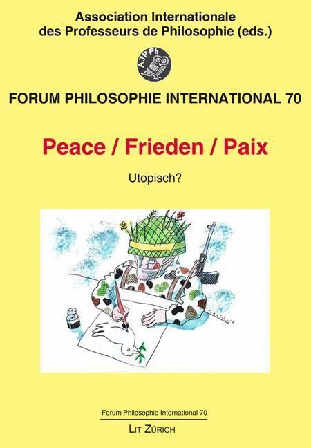 Produktbild: Peace / Frieden / Paix