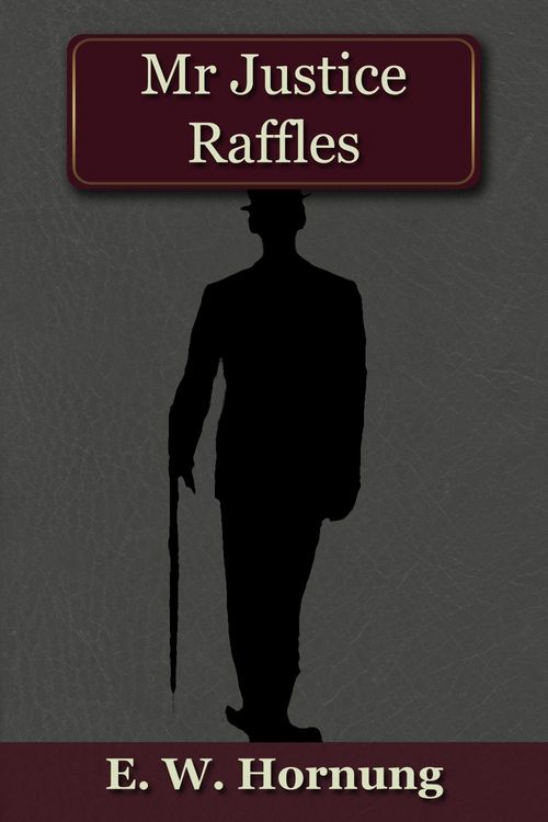 Produktbild: Mr Justice Raffles