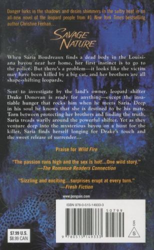 Produktbild: Savage Nature