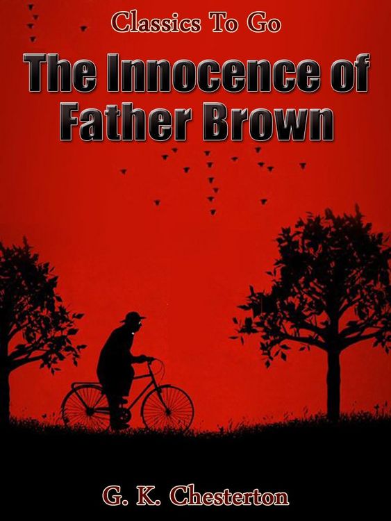 Produktbild: The Innocence of Father Brown