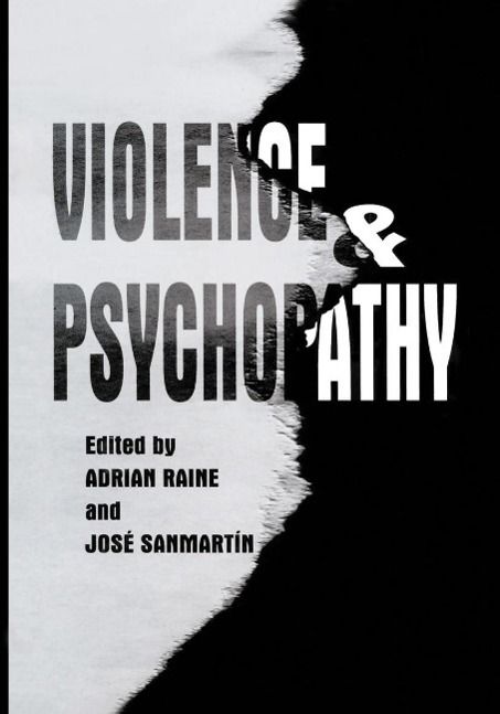 Produktbild: Violence and Psychopathy