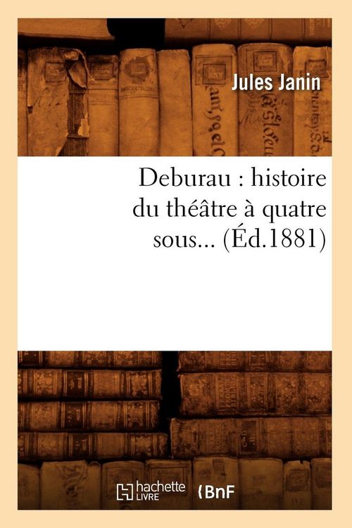 Produktbild: Deburau