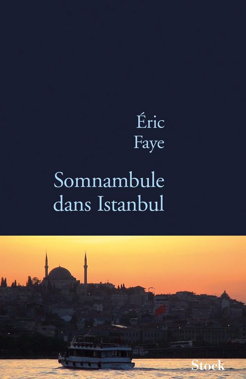 Produktbild: Somnambule dans Istanbul