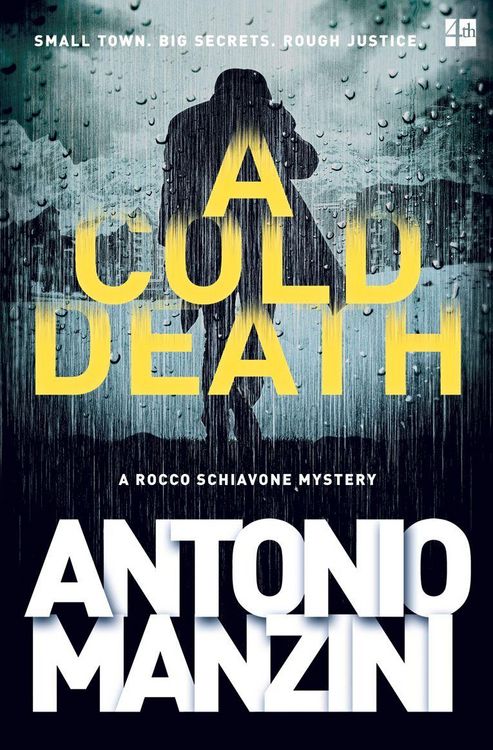 Produktbild: A Cold Death