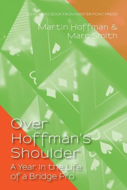 Produktbild: Over Hoffman's Shoulder: A Year in the Life of a Bridge Pro