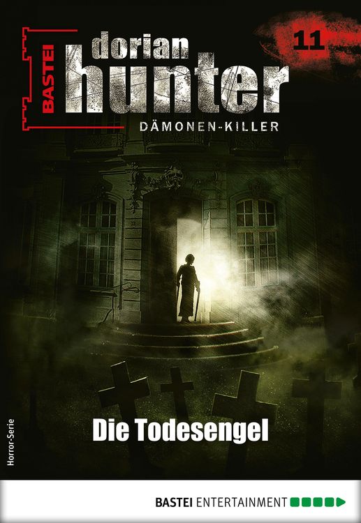 Bild vom Artikel Dorian Hunter 11 - Horror-Serie vom Autor Ernst Vlcek
