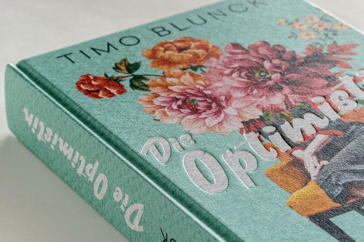 Produktbild: Die Optimistin