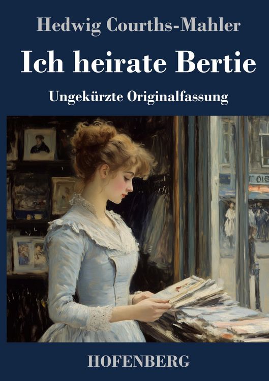 Produktbild: Ich heirate Bertie
