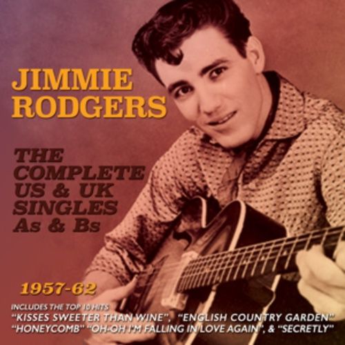 Produktbild: Complete US&UK Singles 1957-62
