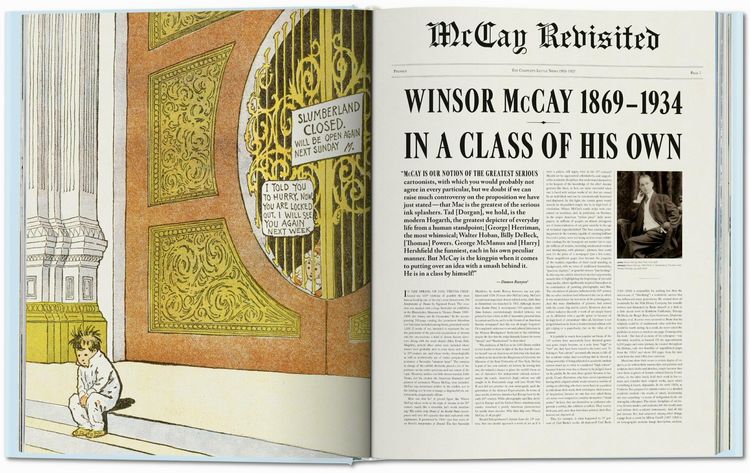 Produktbild: Winsor McCay