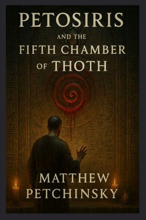 Produktbild: Petosiris and the Fifth Chamber of Thoth
