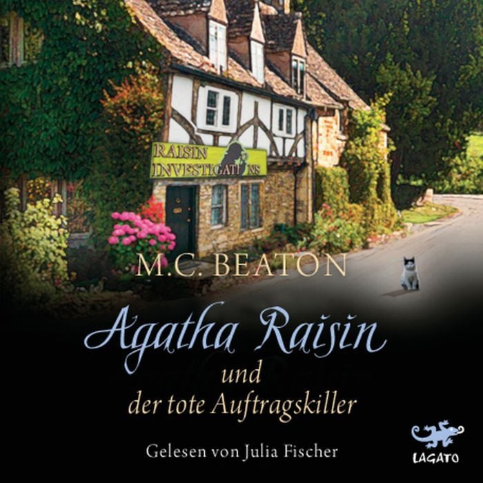 Bild vom Artikel Agatha Raisin und der tote Auftragskiller vom Autor M. C. Beaton